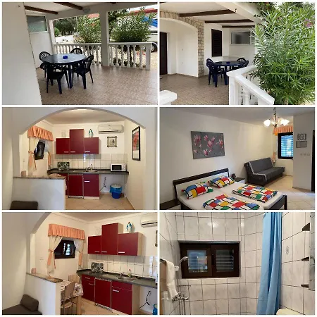 Tonis Radovanjica Apartment