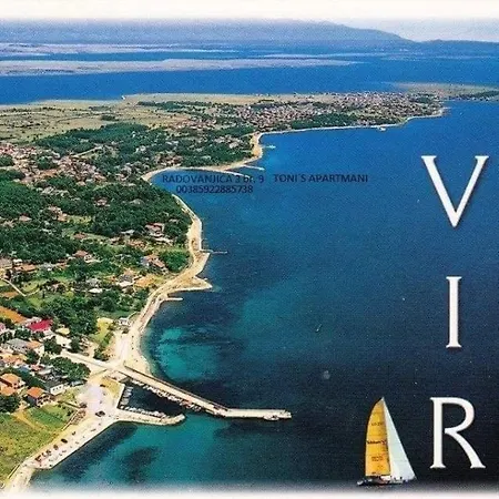 Tonis Radovanjica *